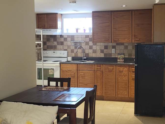 Photo of Paulina PA's room