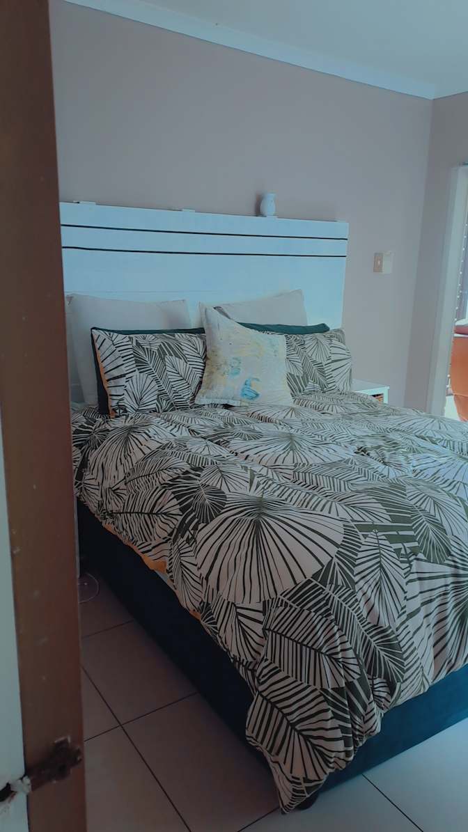 Photo of Nompumelelo's room