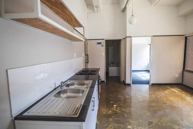 Photo of Refilwe's room