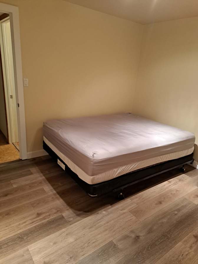 Photo of Phylis's room