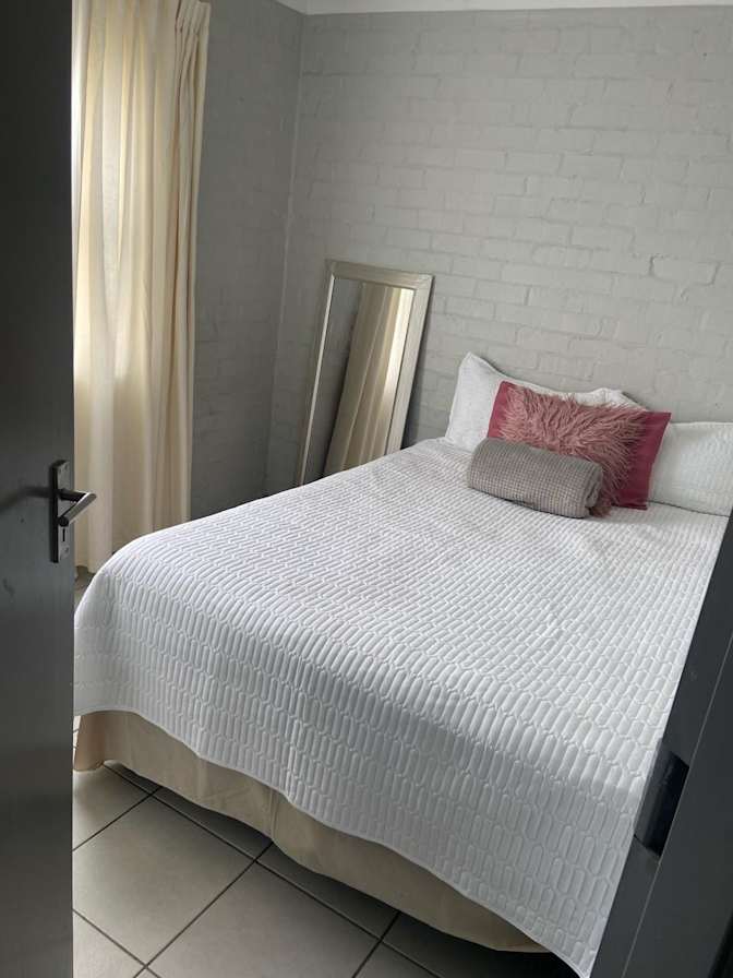 Photo of Tyrone's room
