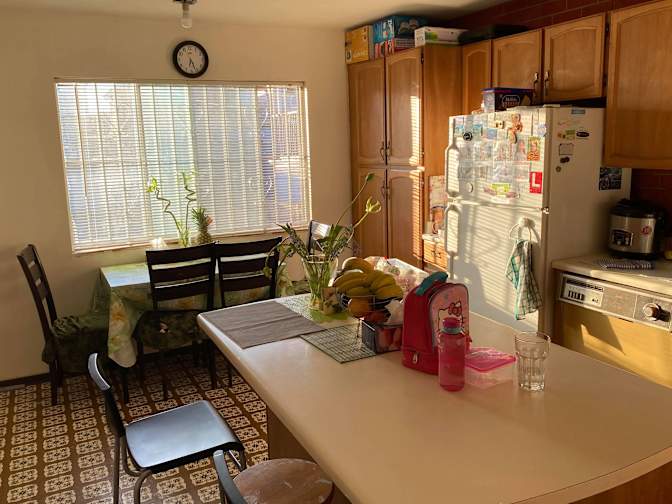 Photo of Hero's room