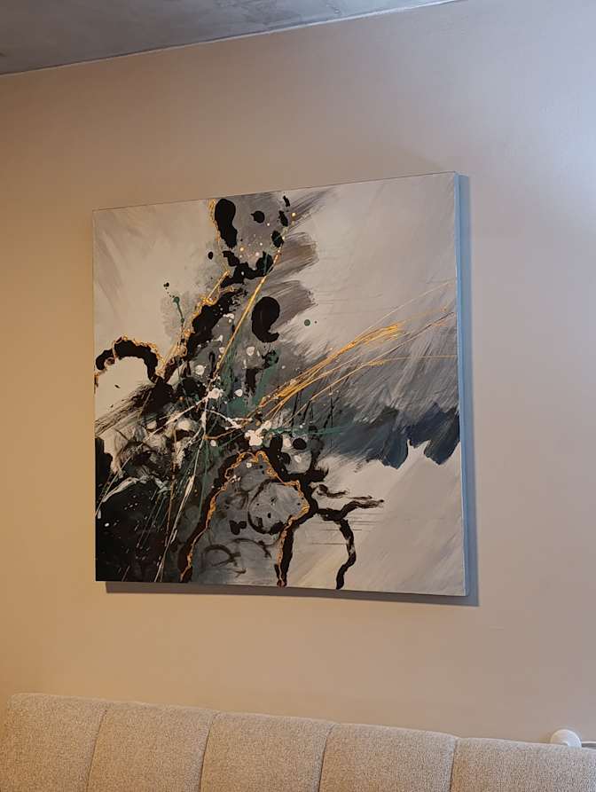 Photo of Khangwelo's room