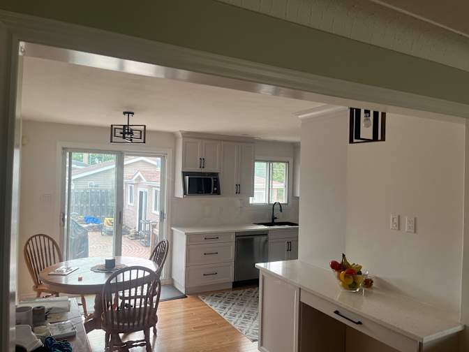 Photo of Sean's room