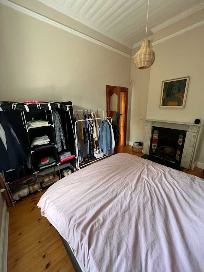 Photo of Harry's room