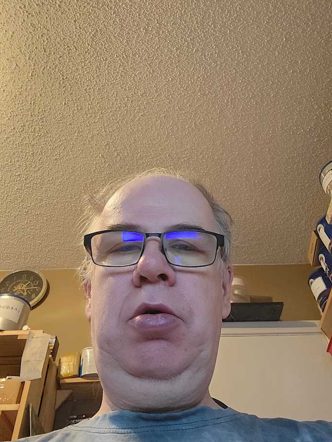 Darcy McDonald's room