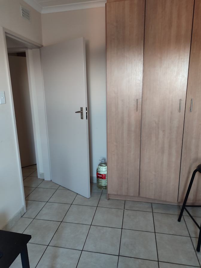 Photo of Phil's room