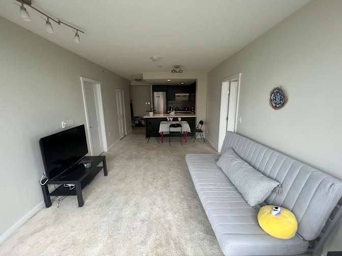 Photo of Nick's room