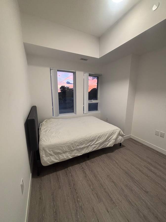 Photo of Nicholas's room