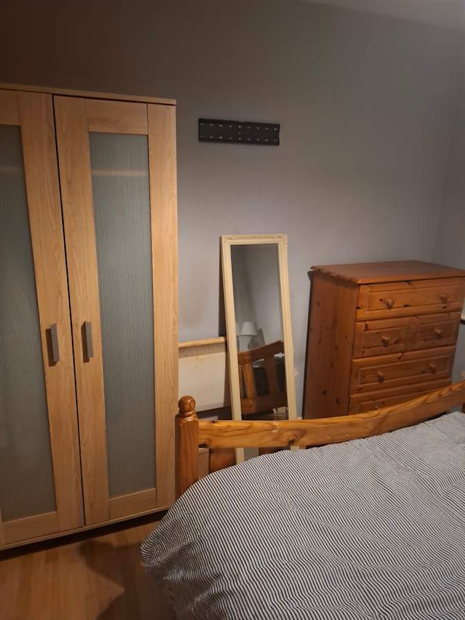 Photo of Brian's room