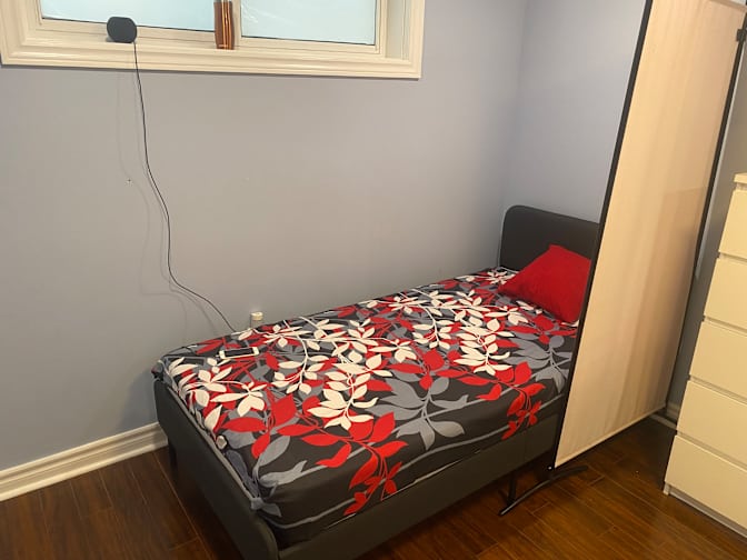 Sri Ganesh Rajagopalan's room