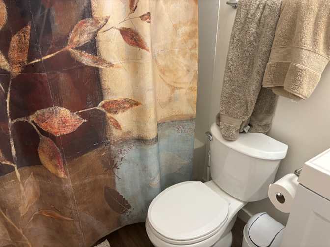 Photo of Jonathan's room