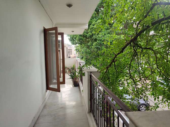 Photo of Bhanu Kumar's room
