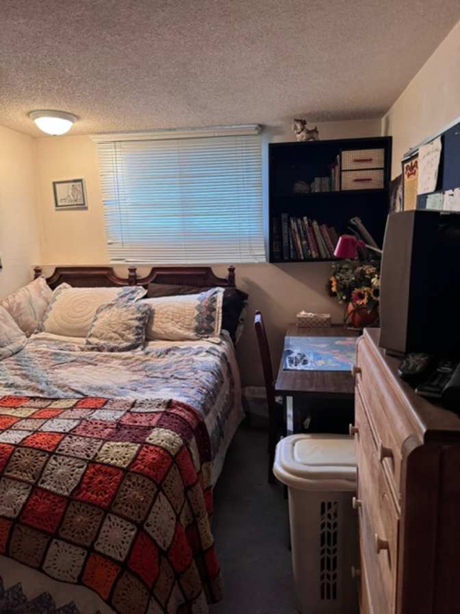 Photo of Linda's room