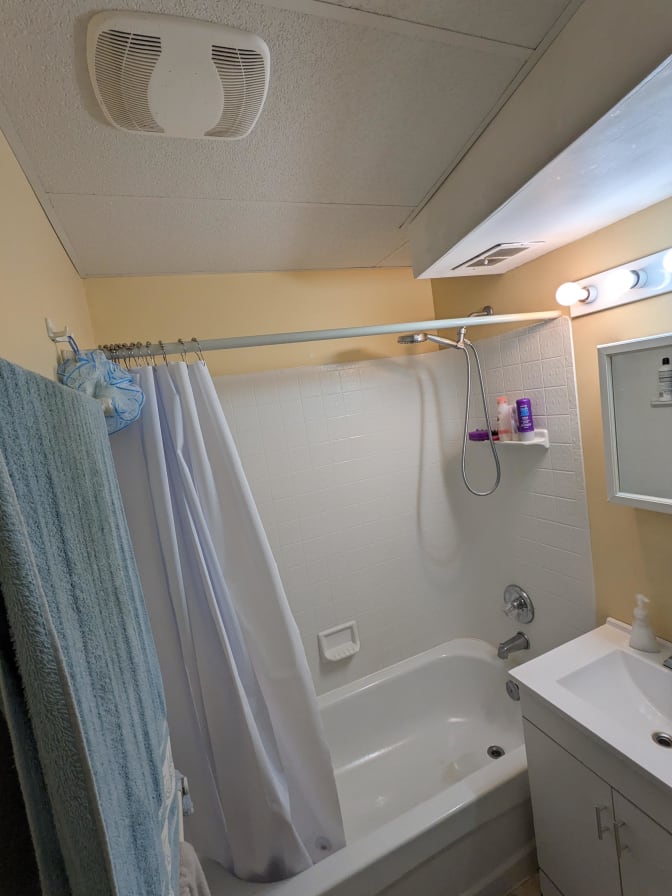 Photo of Rafael's room