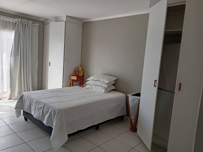 Photo of Khosi's room