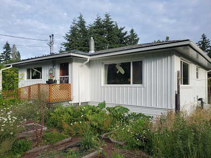 Photo of Ian Gartshore's room