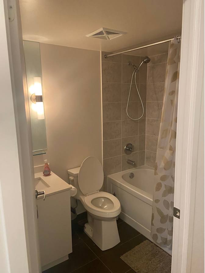 Photo of Jenna and Jared's room