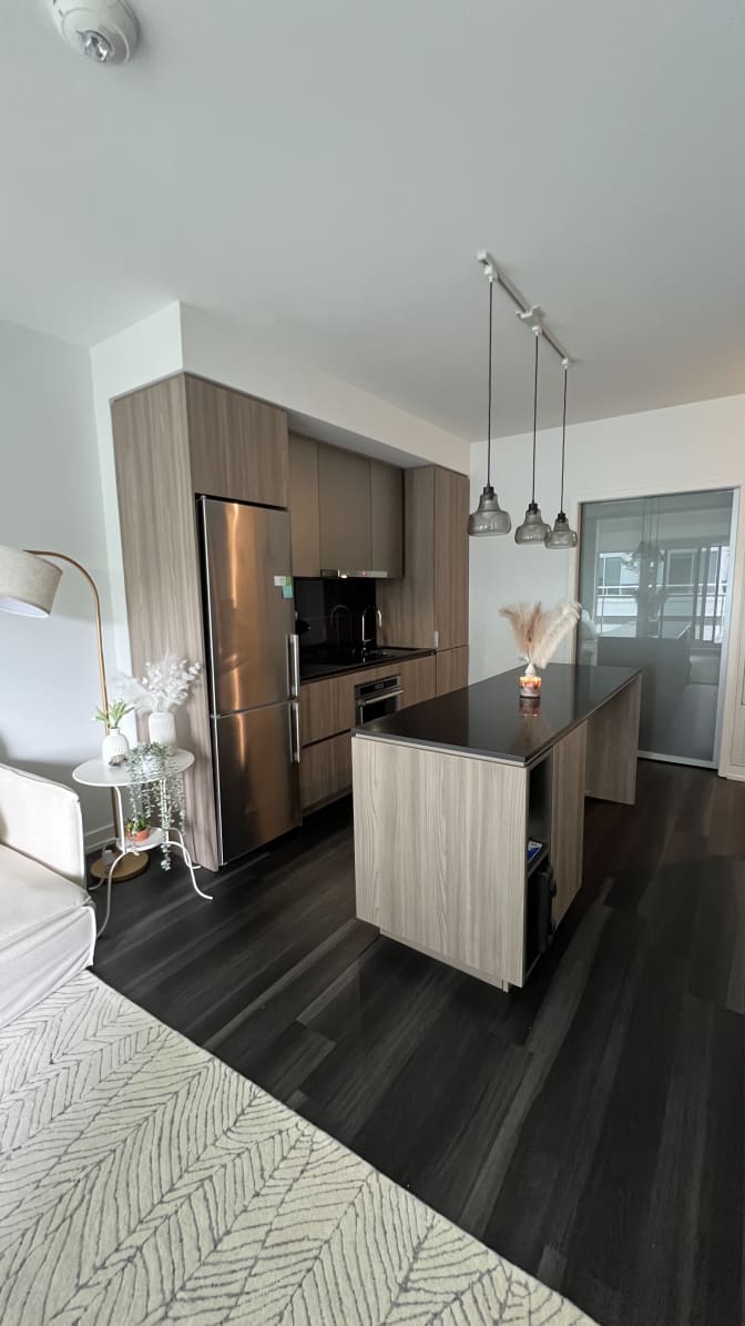 Laura Johnson's room