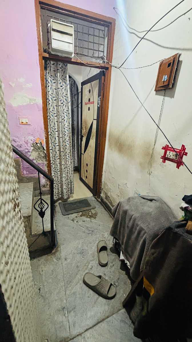 Photo of Vishal Dhamija's room