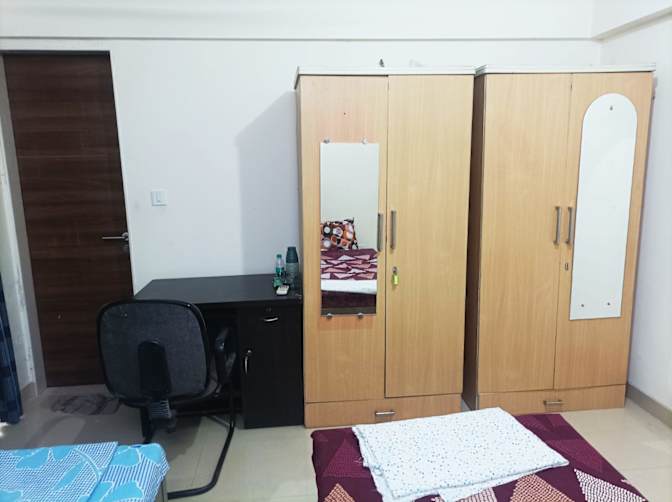 Photo of Pankaj's room