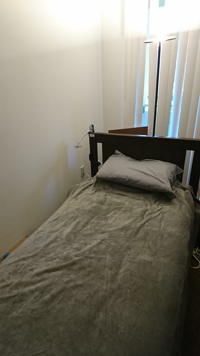 Photo of norimasa's room