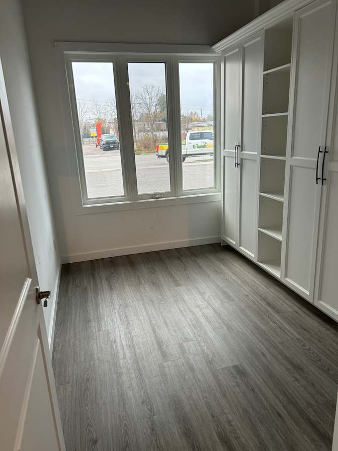 Photo of Matthew's room