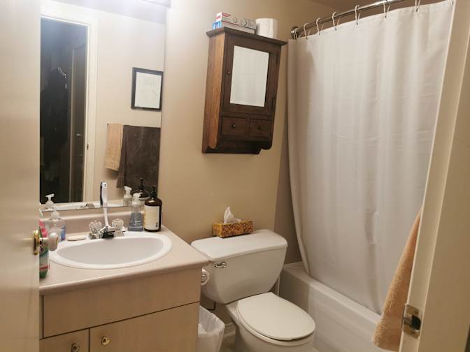 Photo of Randy's room