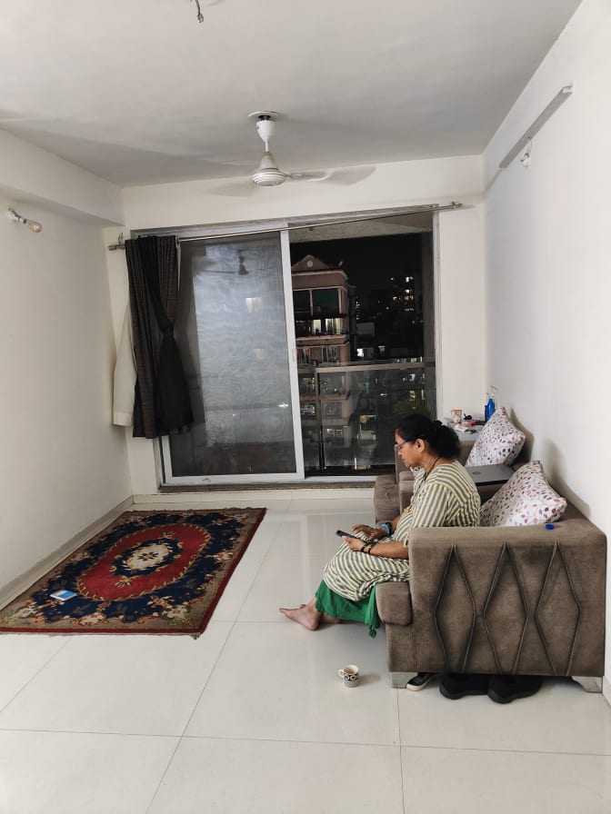 Photo of Ajinkya's room