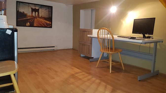 Photo of Lisa's room