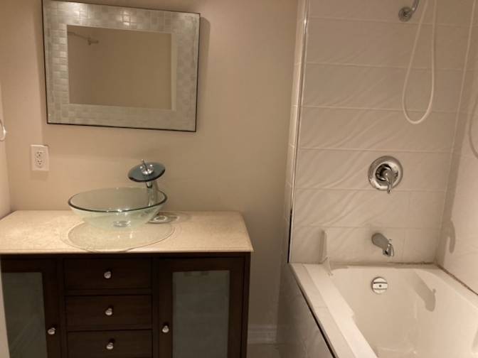 Photo of Rosemary's room