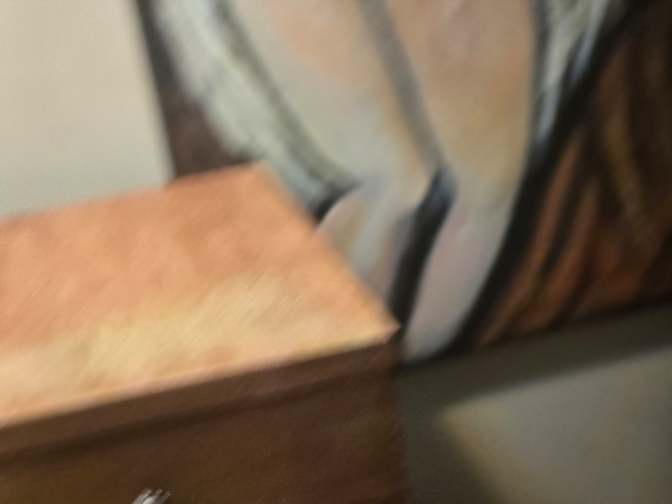 Photo of Jay Van Rhine's room