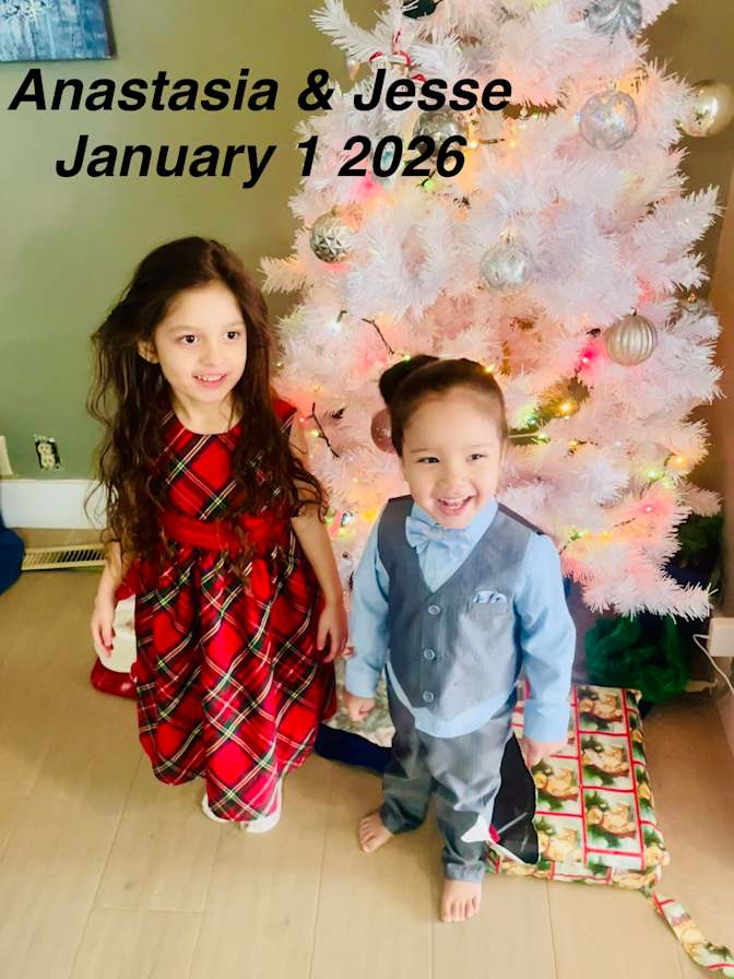 Caleb Thomson's room