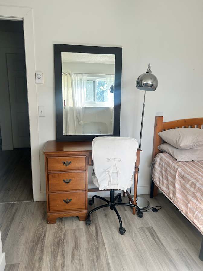 Photo of Katy Saunders's room