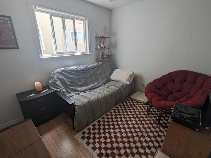 Photo of Allie's room