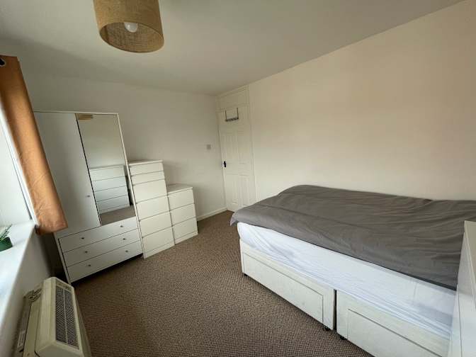 Photo of Sarah Finlay's room