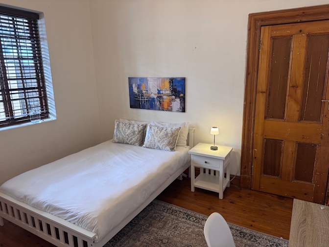 Photo of Horst's room