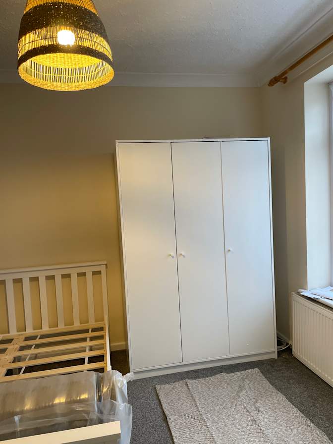 Photo of Aman's room