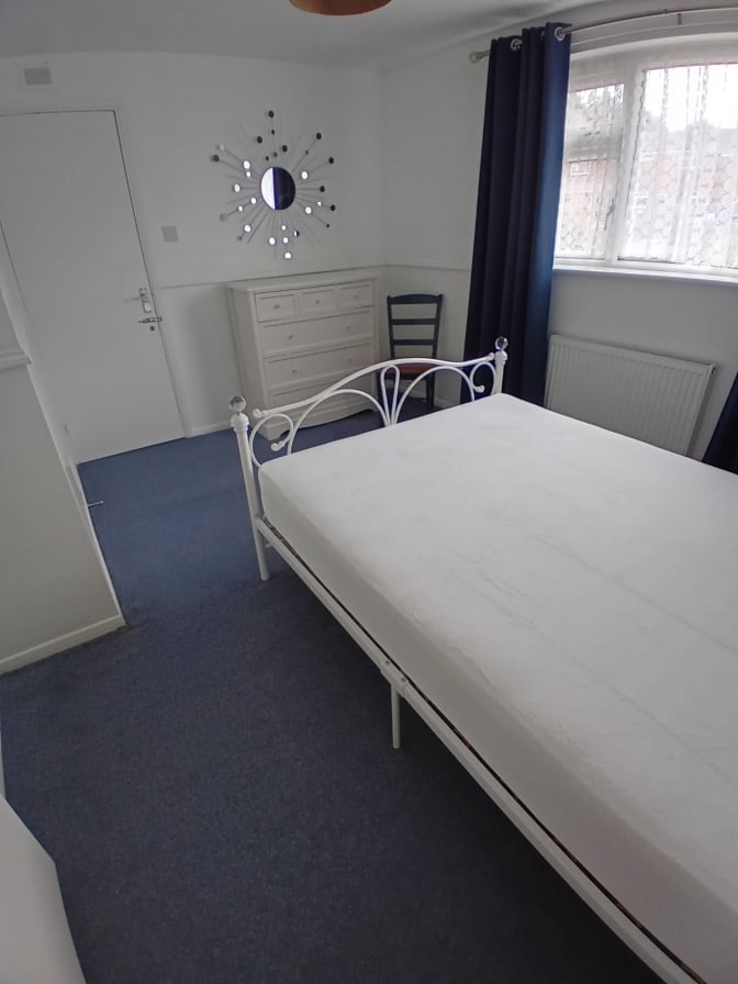 Photo of Tracey Ashley's room