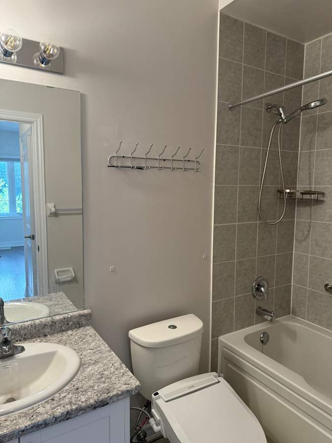 Photo of Ruth Ray's room