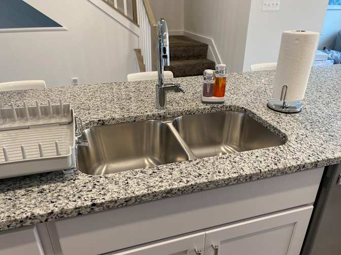 Photo of David's room