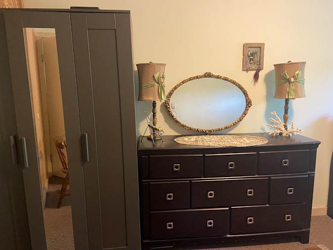 Photo of Shila's room