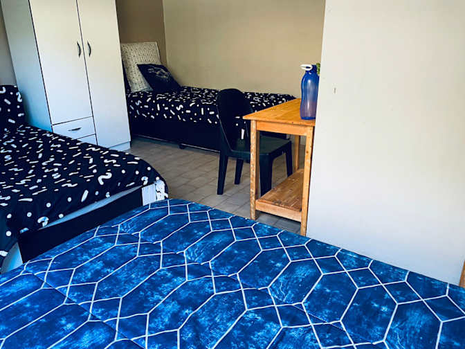 Photo of Joseph's room