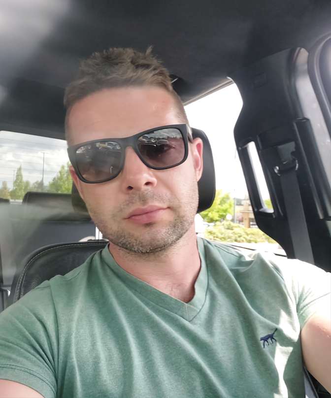 Photo of Sean's room