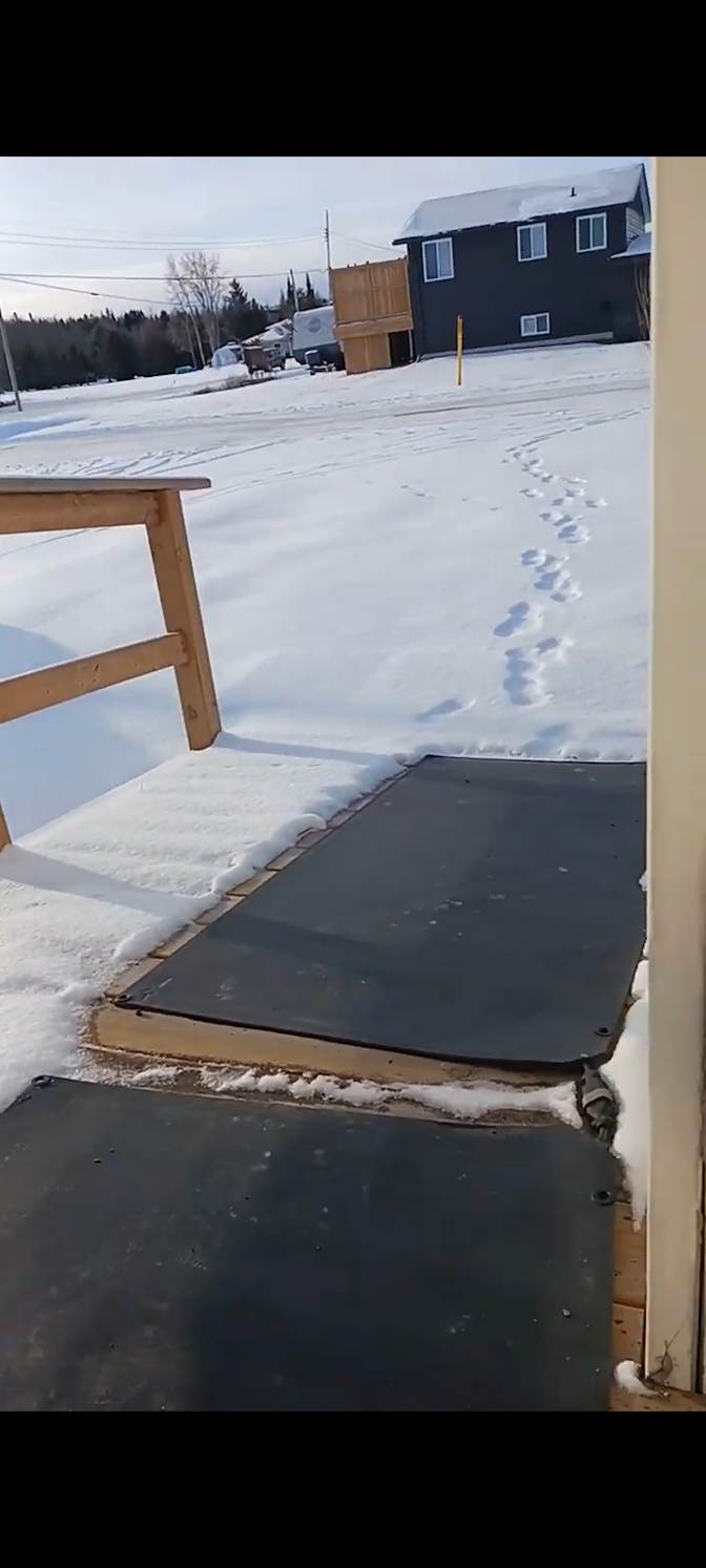 terry stpierre's room