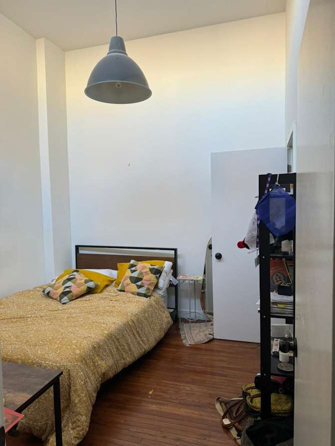 Photo of Dean's room