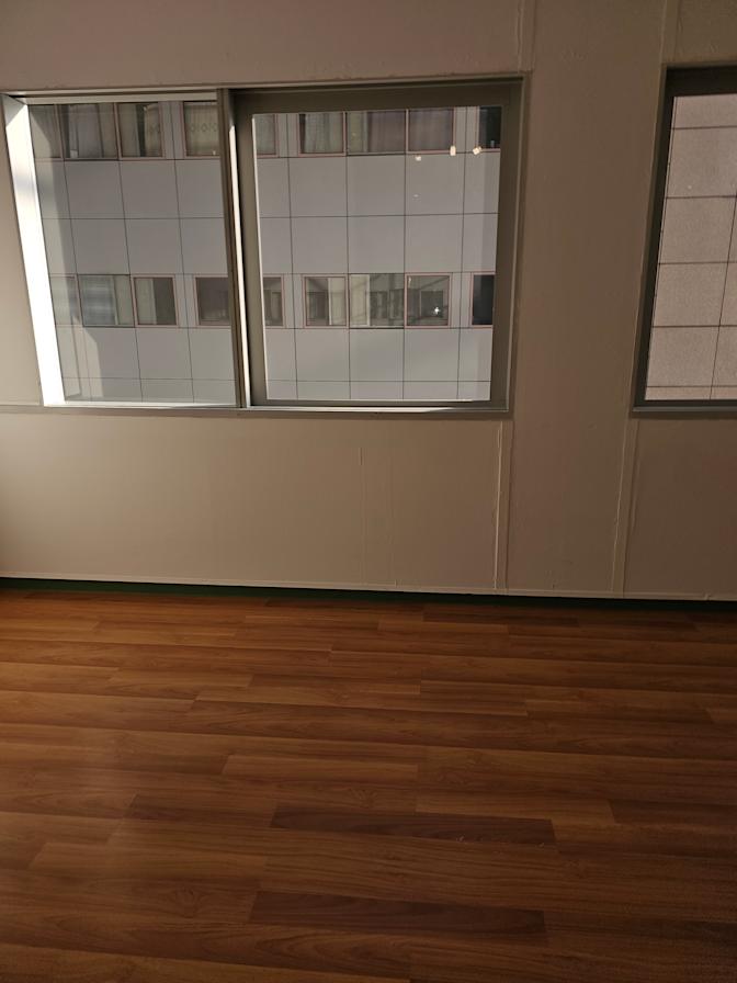 Photo of Mpho Phamotse's room