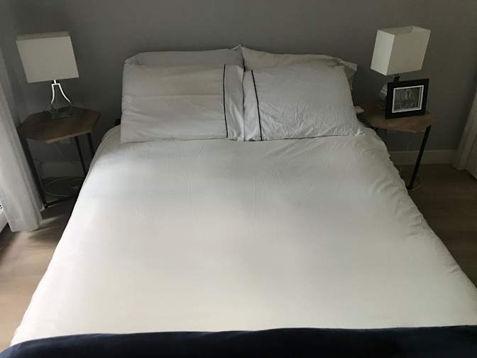 Photo of Ayesha's room