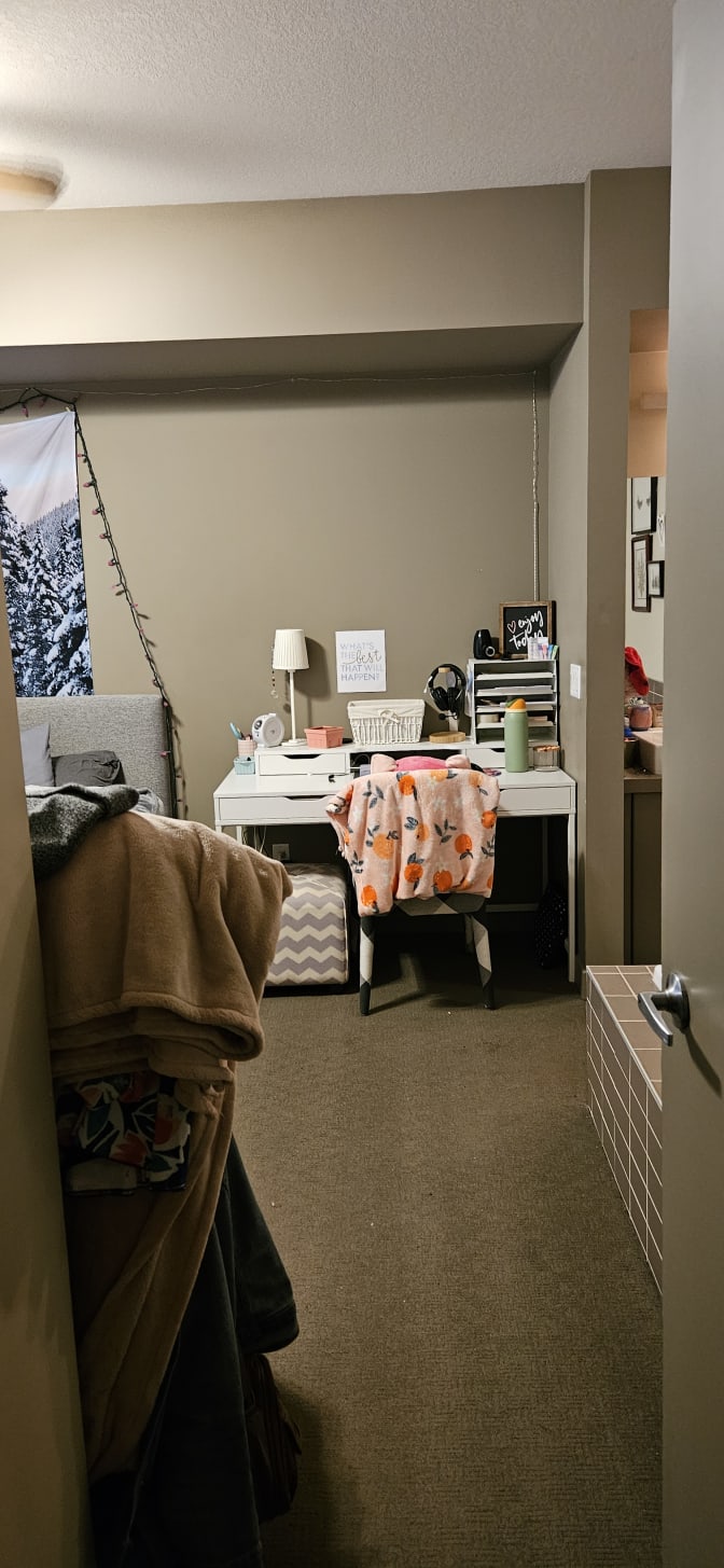 Photo of Keegan's room