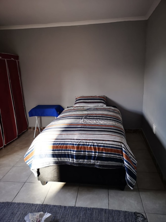 Photo of PAT's room